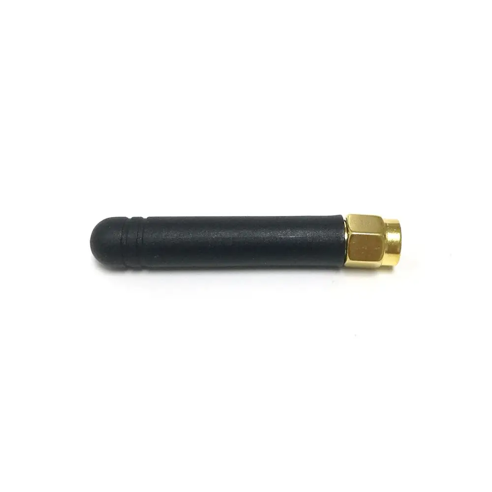 1pc 433Mhz antenna 3dbi Omni SMA male Connector Modular signal booster radio aerial NEW Wholesale | Мобильные телефоны и