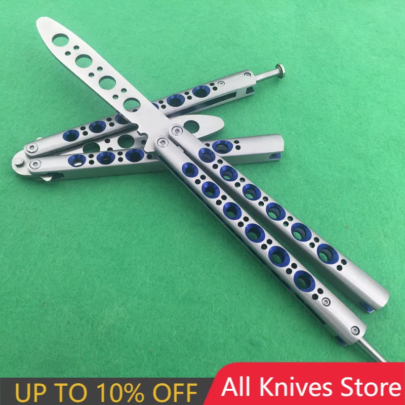 Складной нож-бабочка фрезер BM с голубым отверстием для глаз BM40 BM41 BM42 BM43 BM46 BM47 BM49