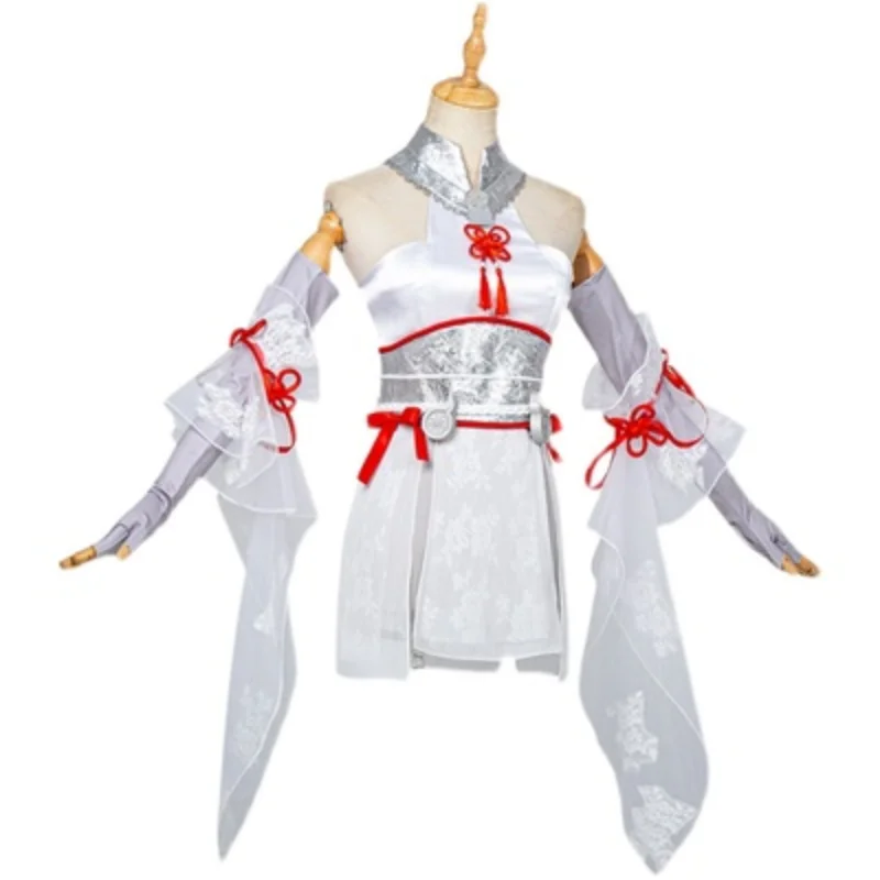 

Аниме! Naraka:Bladepoint Tsuchimikado Hutao, элегантный костюм-кимоно, костюм для косплея, костюм для вечевечерние НКИ на Хэллоуин, одежда для ролевых игр, Но...