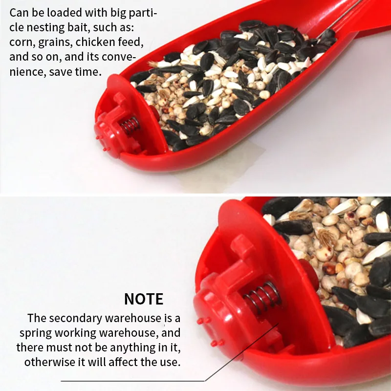 4 цвета рыболовные ракеты бомба снасти кормушки кормушка поплавок Приманка