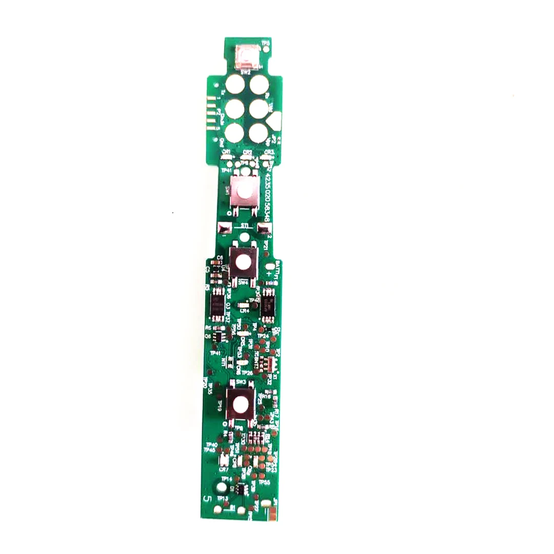 Placa base de Control para cepillo de dientes el&eacute;ctrico Philips, 1 unidad, para HX9140, HX9150, HX9160, HX9120/9192-1