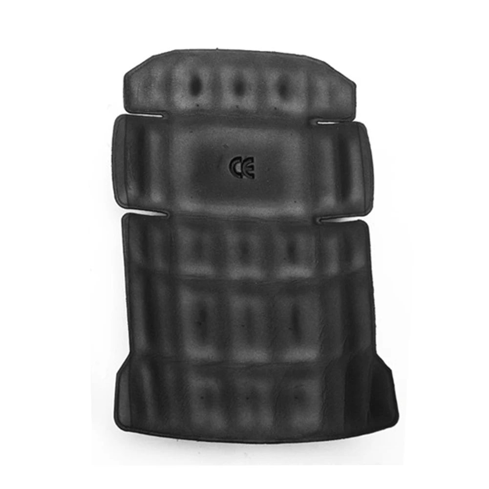 

1pair Knee Pad Pain Relief Leg Protection Gardening Insert Type EVA Construction Site Crashproof For Working Trouser Factory