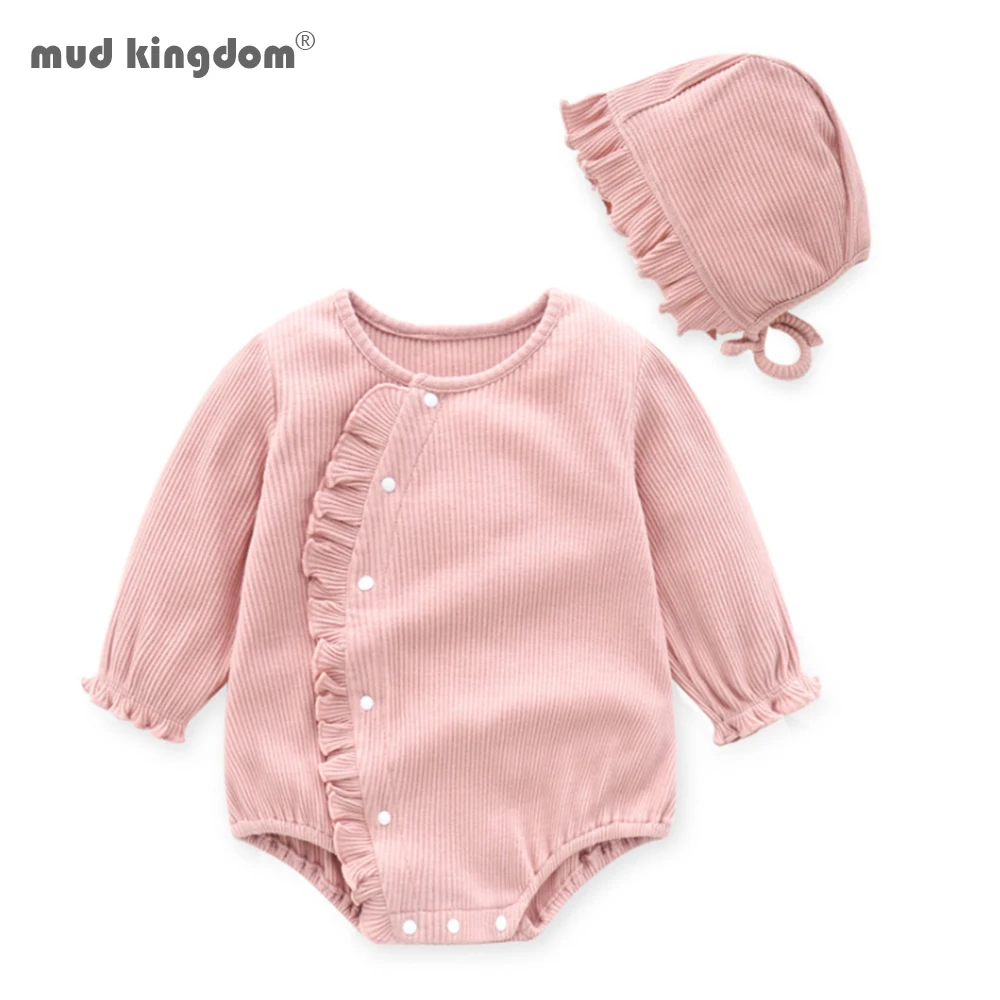 

Детский боди с капюшоном и рюшами, с длинным рукавом