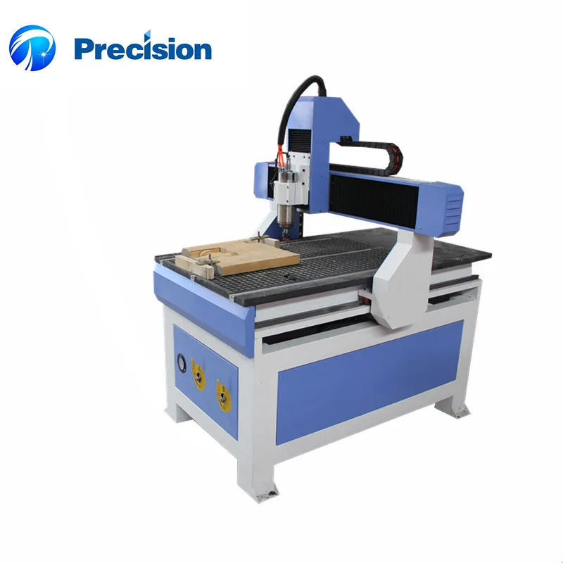 Высокое стабильное лучшее обслуживание 3d cnc маршрутизатор 6090 wood machinery|Фрезы по