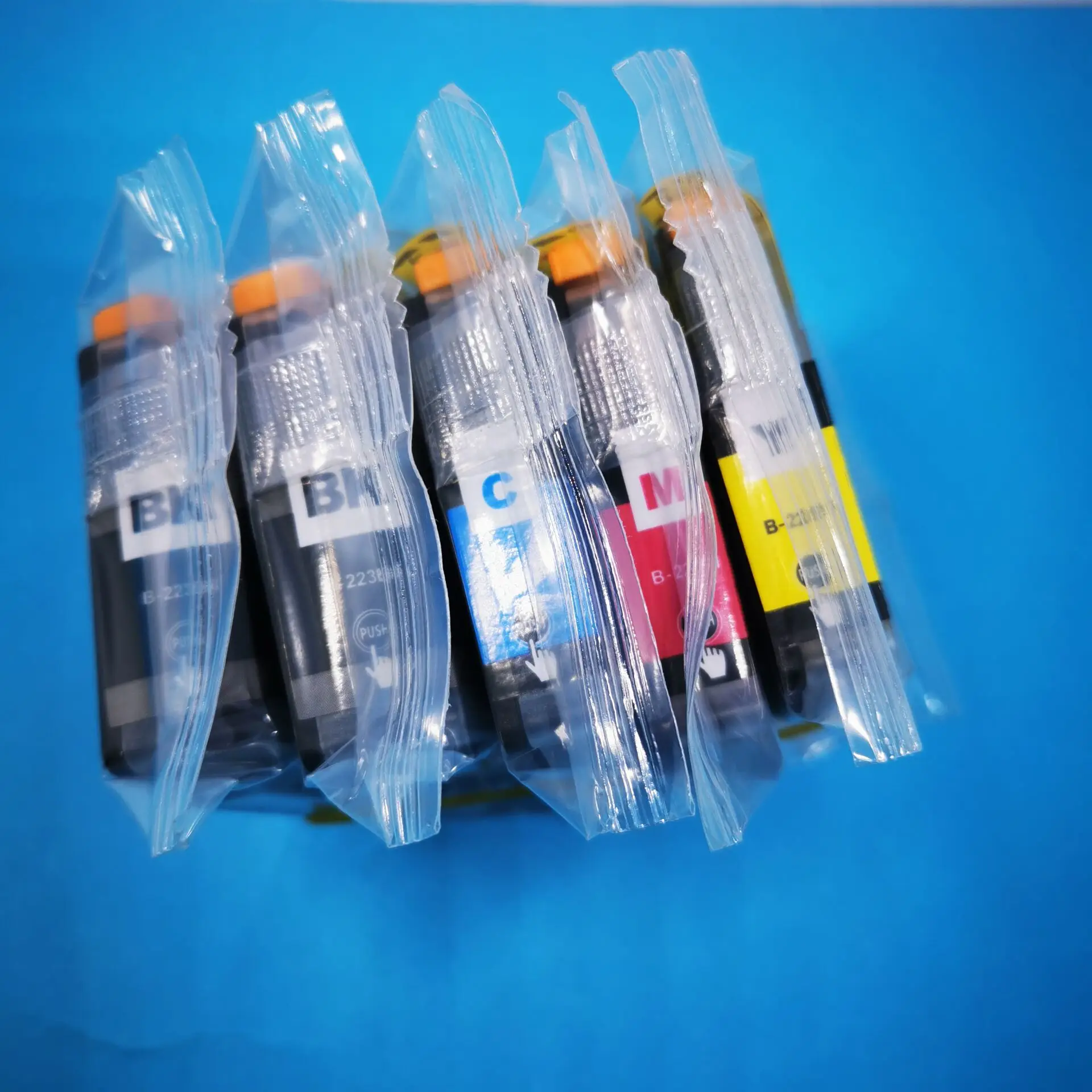 

Hot sales LC223 /221XL Compatible Ink Cartridge For Brother DCP-J562DW J4120DW MFC-J480DW J680DW J880DW J4620DW J5720DW J5320DW
