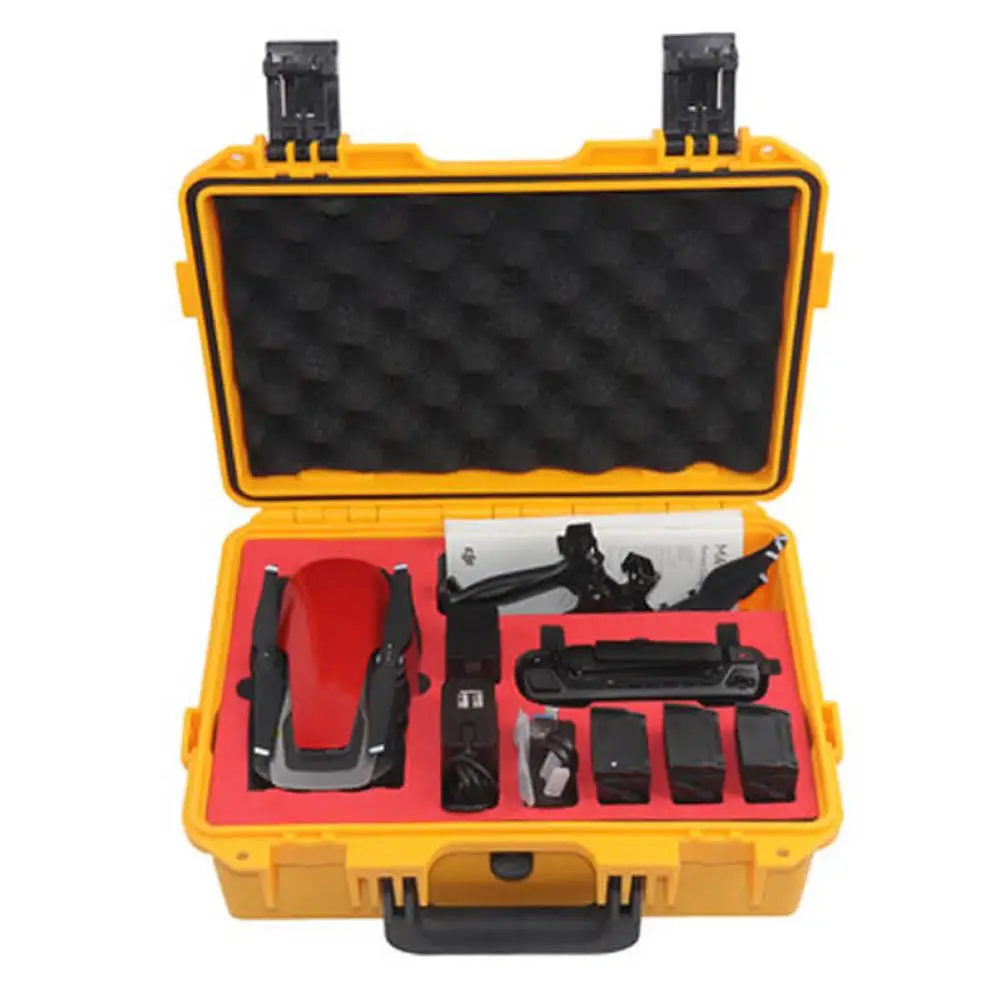 Водонепроницаемый Пластиковый Чехол для квадрокоптера DJI Mavic Air | Электроника