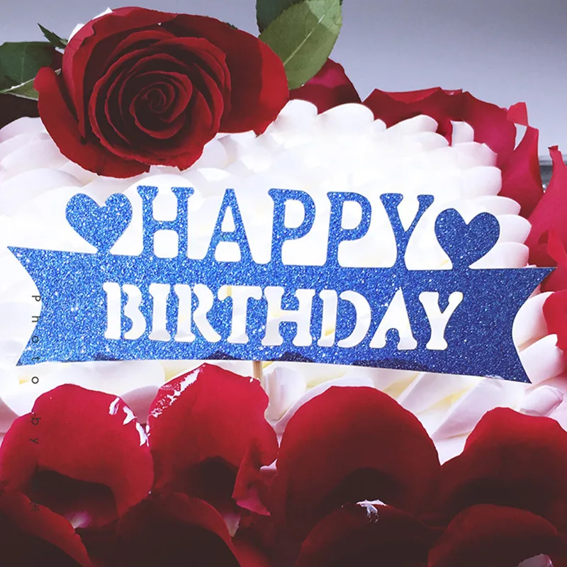 1 шт. блестящая фотобумага с буквами золотого и серебряного цвета украшение для