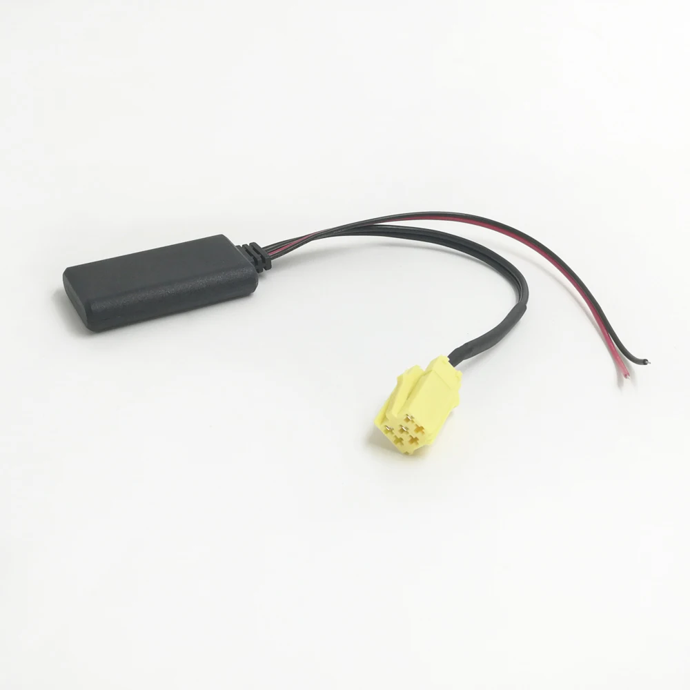 Автомобильный Bluetooth-приемник Biurlink Aux-адаптер для Fiat Alpha Lancia Smart 451 стерео