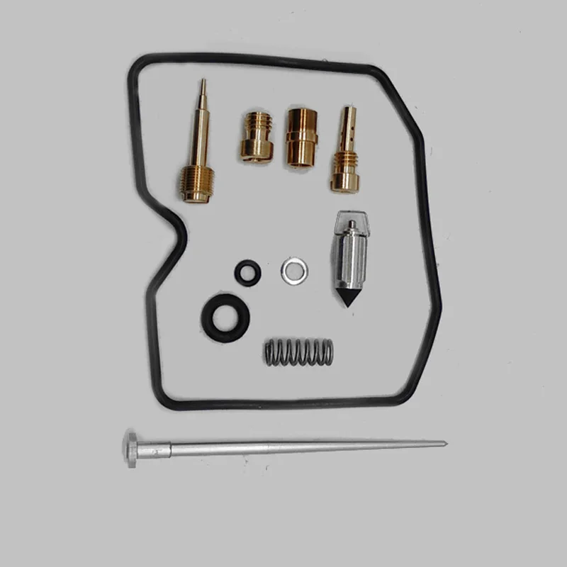 

Set Carburetor Kit Engines Replacement Part Spare Repair Rebuild Tool Accessories For Kawasaki KLR650 1987-2007