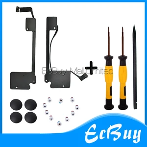 Винт для задней крышки + резиновая ножка для ножек + левыйправый динамик для MacBook Pro 13 