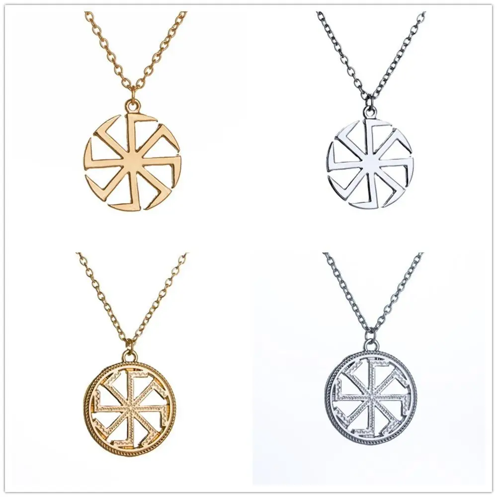 Модное женское ожерелье с подвеской славянские украшения|Ожерелья подвеской| |