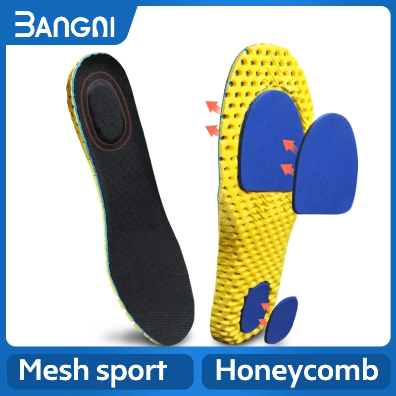 3ANGNI силиконовые гелевые стельки для ног обуви Ортолит пена EVA поддержка свода