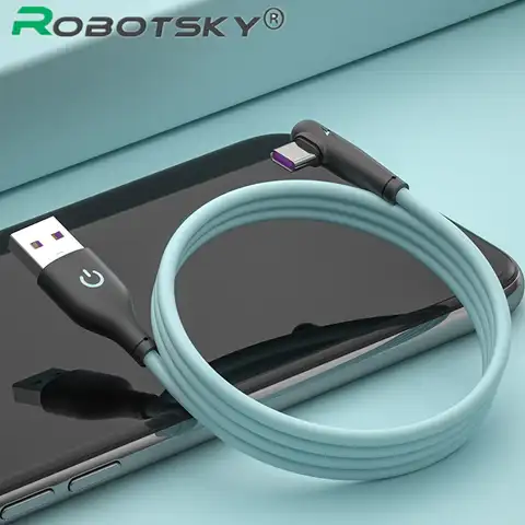 Кабель USB Type C для Huawei P40 Pro, 0,25 м/1 м/2 м, провод для быстрой зарядки телефона, зарядный кабель USB C для Samsung S20, зарядное устройство USB C 3A