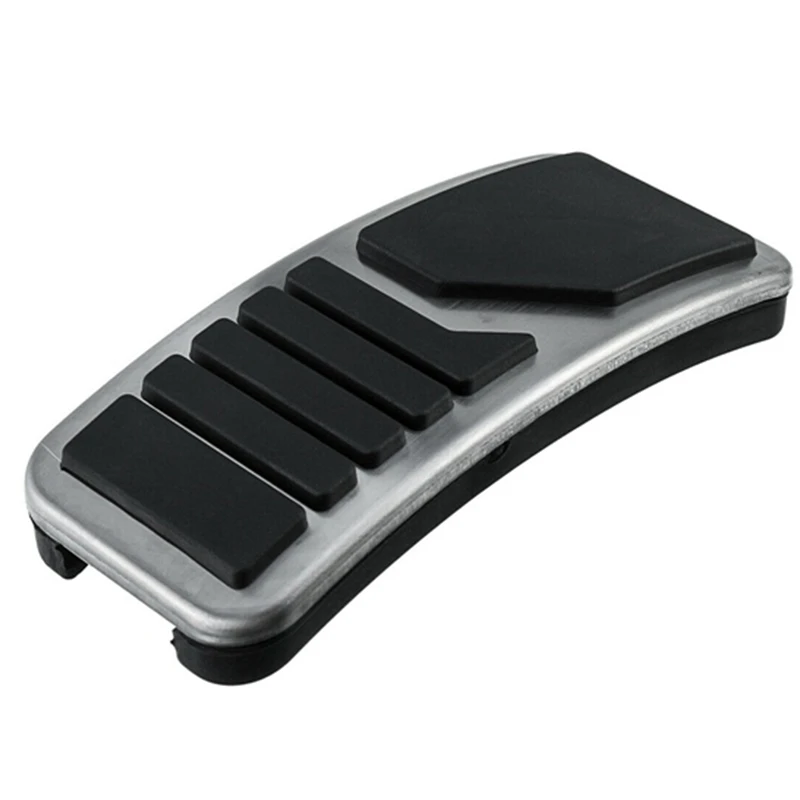 Накладки на автомобильные педали из нержавеющей стали для Mitsubishi ASX Outlander Lancer EX