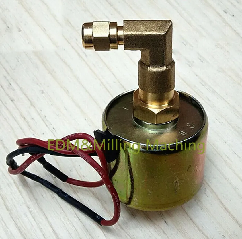 1PC High Quality CNC Oil Pump Accessories - 220V Or 110V Electromagnetic Oil Pump Pump Core DURABLE New