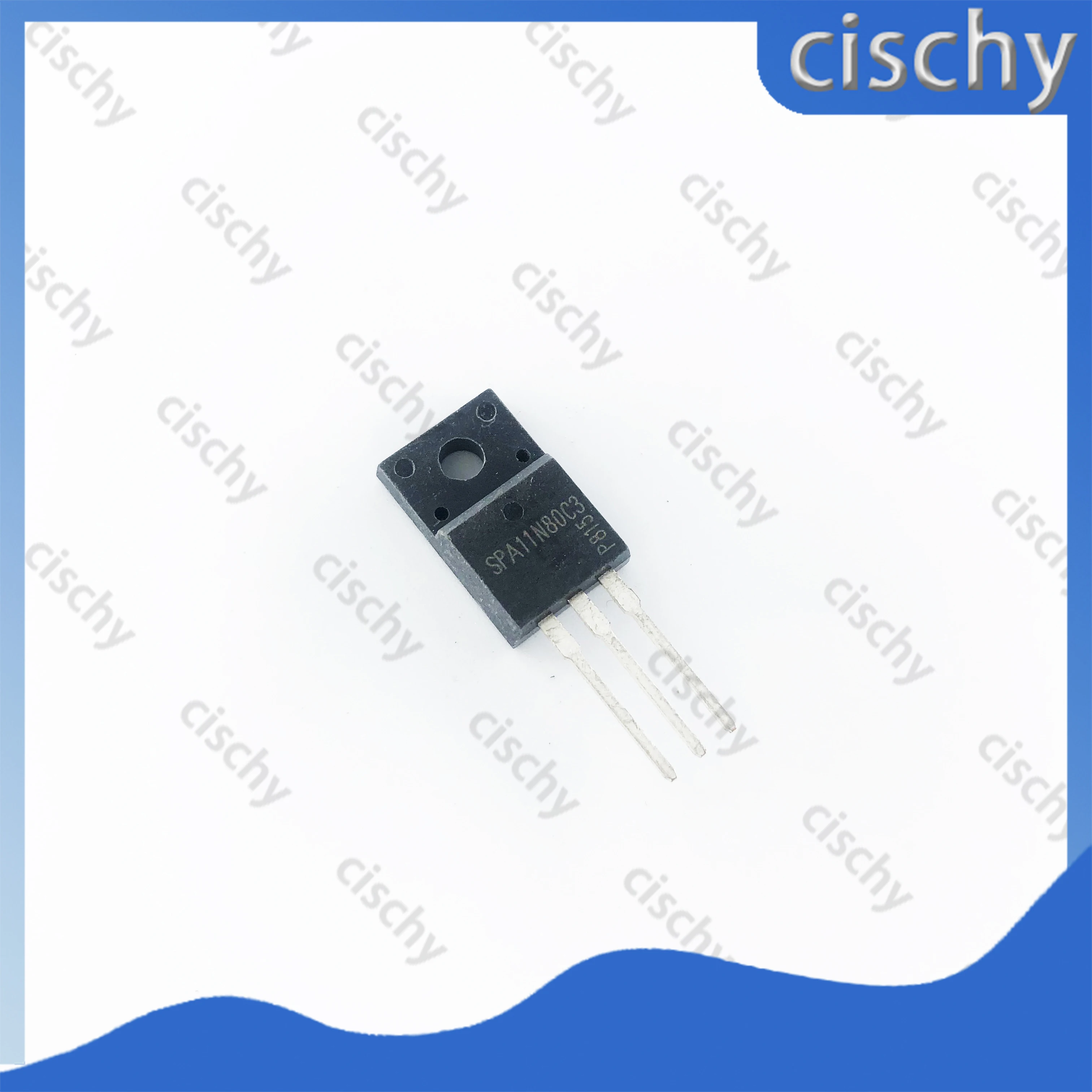 

1 шт./лот SPA11N80C3 11N80C3 TO-220F