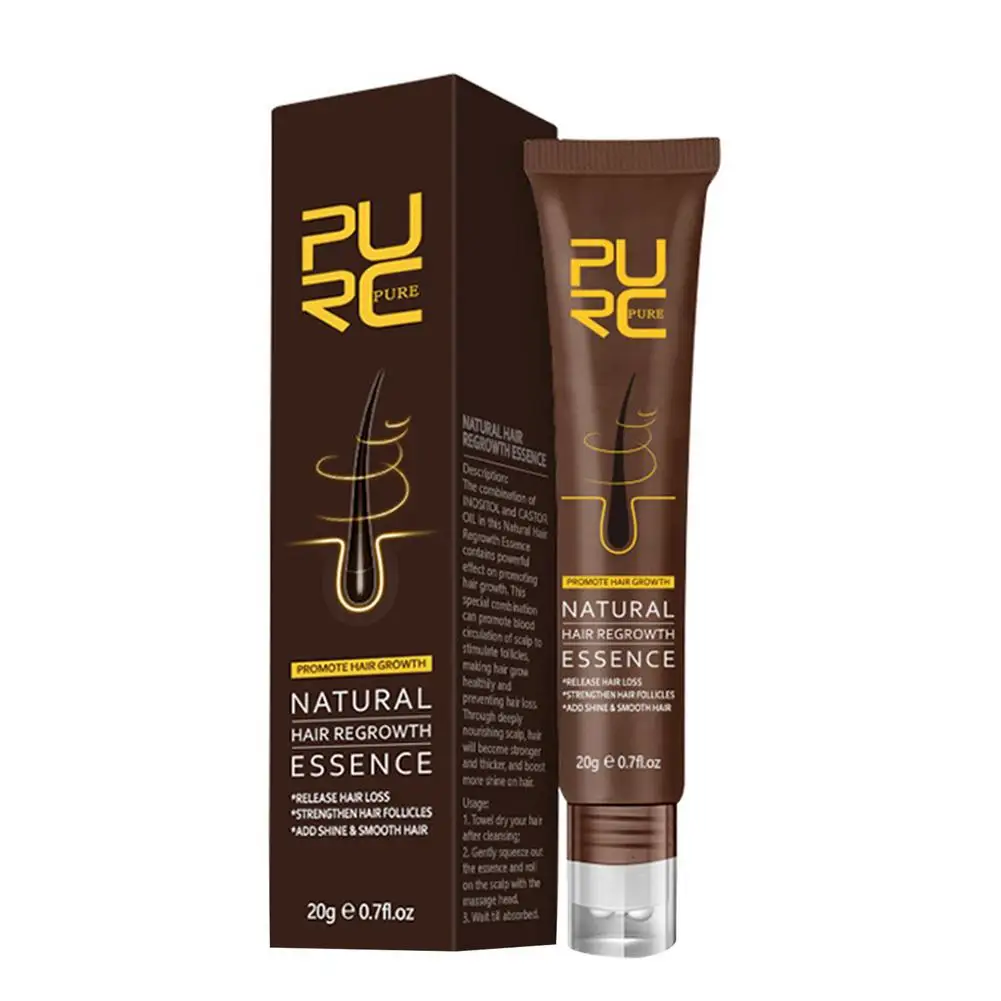 

Hair Growth Oil Hair Growth Serum Wild Growth Hair Oil Vitamin Rich Repair Essence For Women Men Hair Loss Thinning Dry Damaged