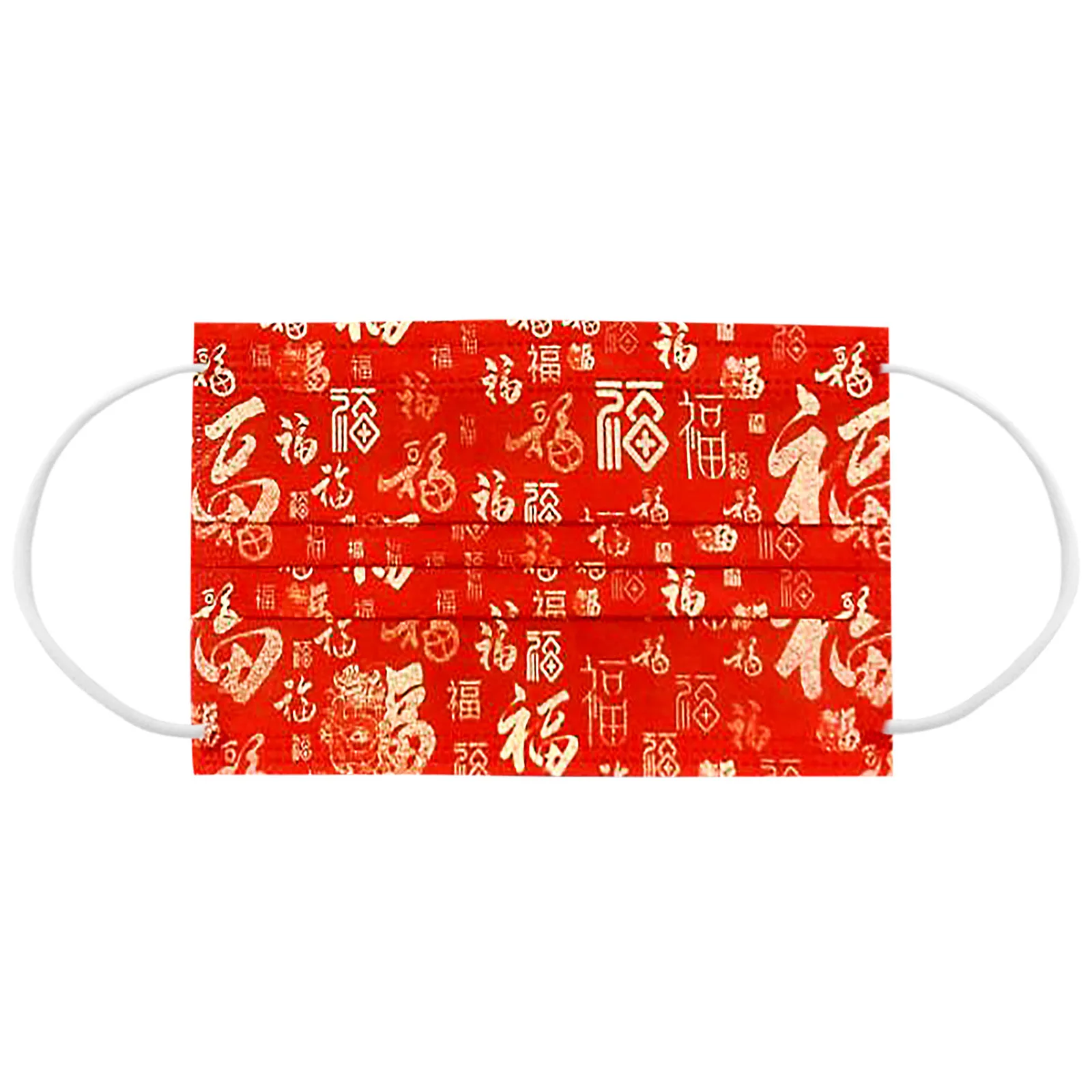 Китайская традиционная Весенняя Праздничная бандана для косплея с китайскими