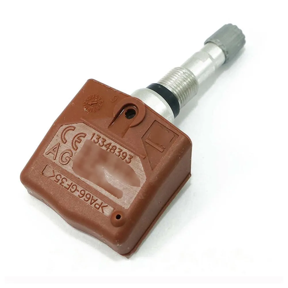 Датчик давления в шинах 4 шт. новинка 13348393 433 МГц TPMS для Opel Lotus Chevrolet Saab датчик