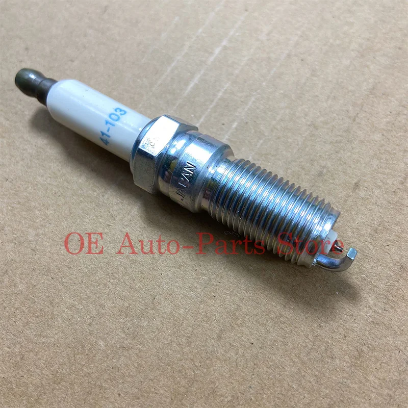 Оригинальная иридиевая Свеча зажигания для Buick Regal Lacrosse Chevrolet GMC Hummer Pontiac Cadillac H3 H3T