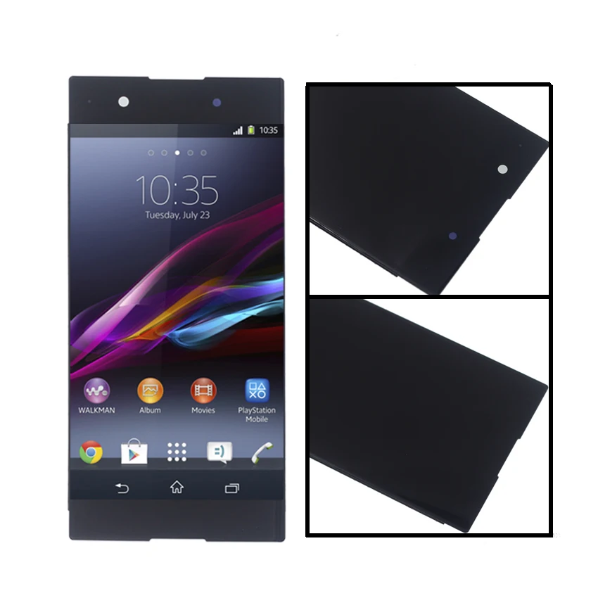 ЖК дисплей для Sony Xperia XA1 Plus дигитайзер в сборе G3426 G3421 G3412 G3416 экран дисплея
