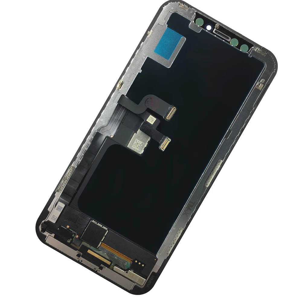 ЖК-дисплей 5 8 дюйма для iPhone X XS Tianma супер сенсорный экран с дигитайзером запасные