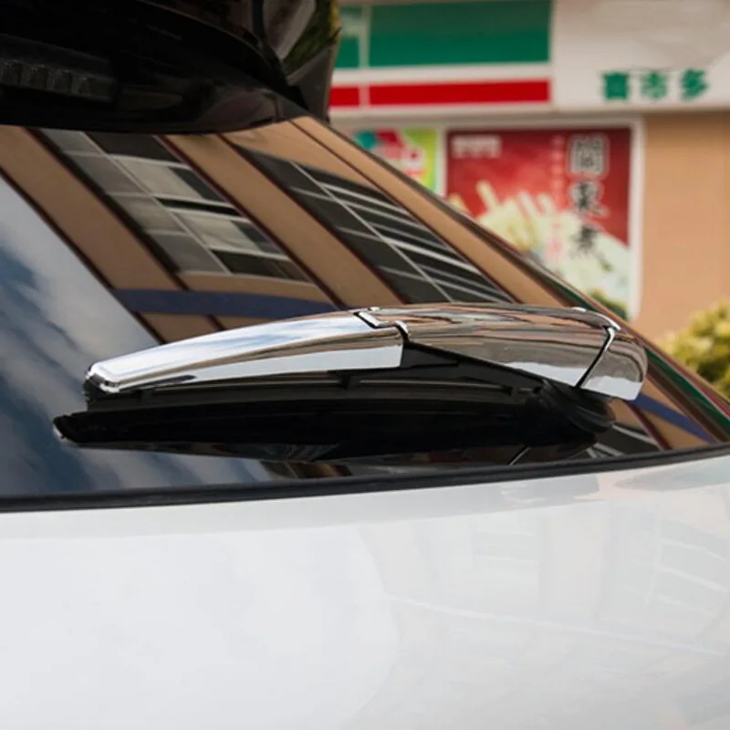 Tonlinker обложка чехол наклейки для LEXUS 2016 RX NX автомобильный Стайлинг 3 шт. ABS Chrome