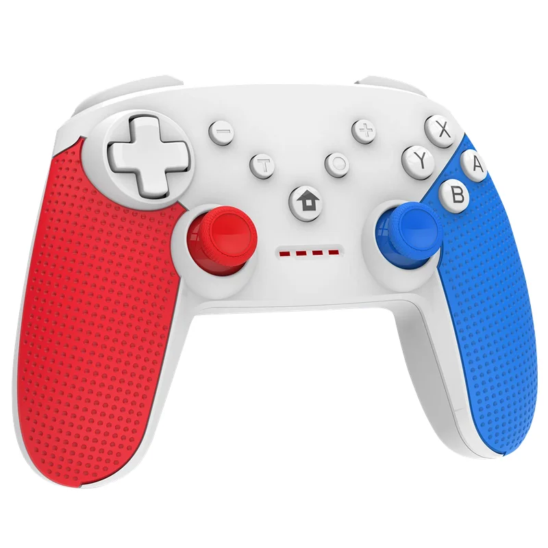 Mandarin duck White Для nintendo Switch Pro Dual Shock беспроводной контроллер геймпад джойстик для ПК Android игровая ручка пульт дистанционного управления джойстик - Цвет: Mandarin duck White