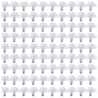 100 шт., 5 мм, прочные зажимы для шкафа