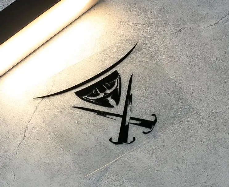 Наклейка для автомобилей грузовиков фургонов ноутбуков | Автомобили и мотоциклы