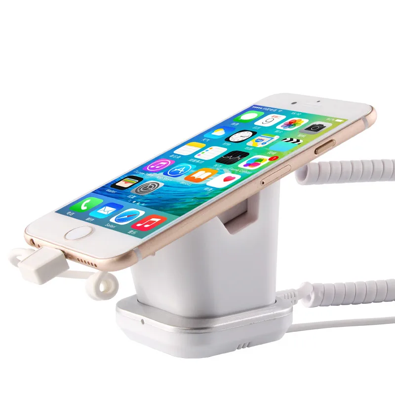 Автономный блок CJ550 белого цвета из АБС пластика с функцией зарядки Мобильный