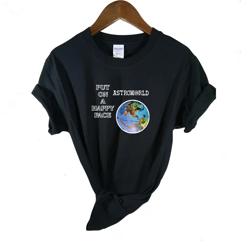 

2021 new T-shirt ladies cotton short-sleeved T-shirt ladies O-neck T-shirt fashion casual top