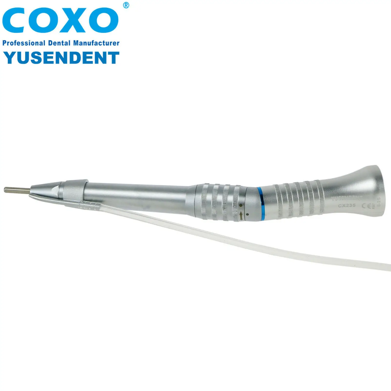YUSENDENT COXO Dental Surgical Operation 20º Straight Head 1:1 2S enlarge