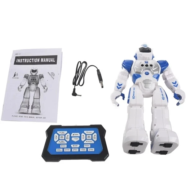 9930 RC робот Механическая полиция умный пульт дистанционного управления