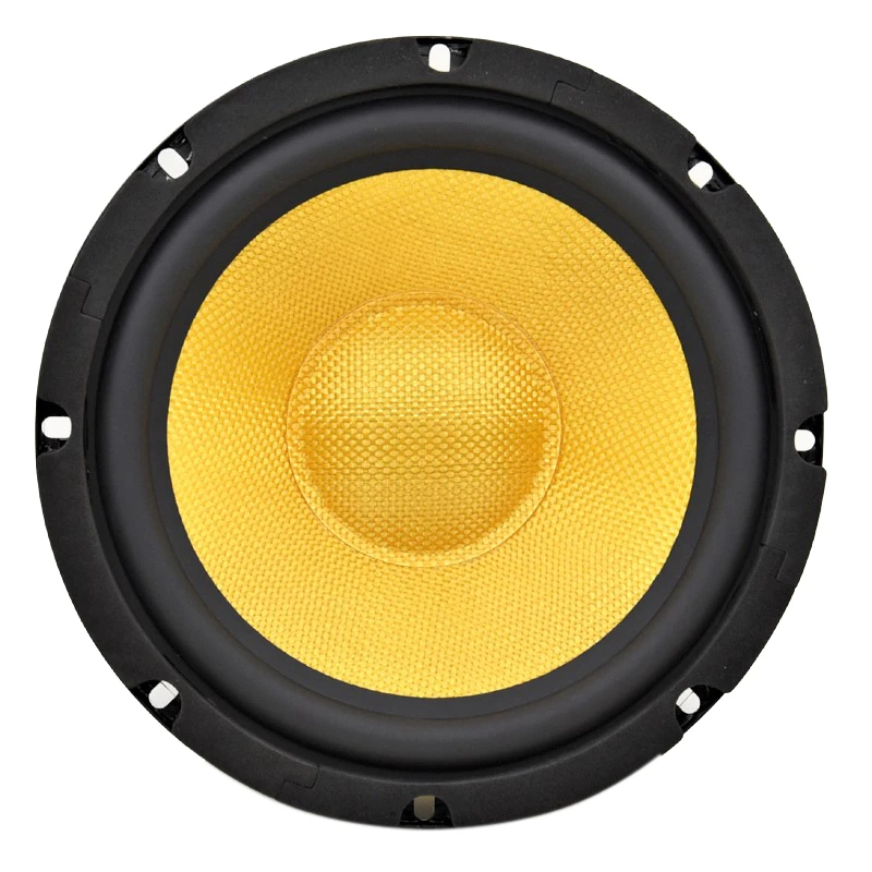 HIFIDIY Hi Fi аудио 8 дюймов "мидбаса НЧ динамик узел для самостоятельной сборки Ом 160