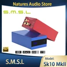 SMSL SK10 MKII Sanskrit 10th MKII AK4493 24 бит384 кГц DSD256 Hi-Fi ЦАП Декодер предусилитель