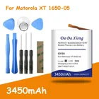 Аккумулятор GV30 SNN5972A 3450 мА  ч для Motorola Moto Z XT1650-01 XT1650-03 XT1650-05 GV40 XT1650-02