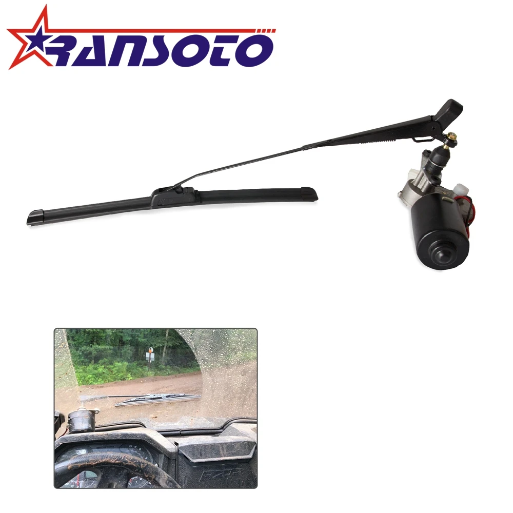 Универсальный 12V электрический утилитарный мотовездеход с твердым покрытием