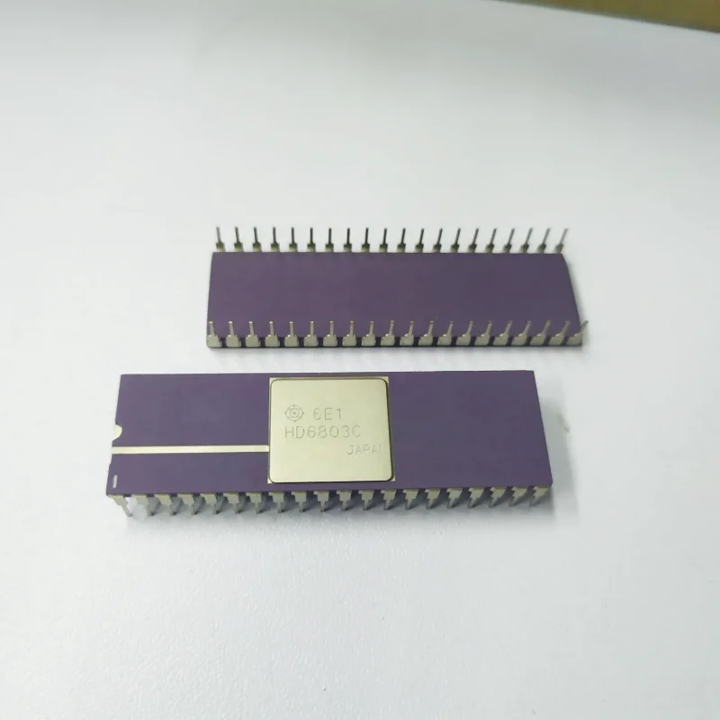 

Электронные компоненты и поставки HD6803C, керамические чипы DIP