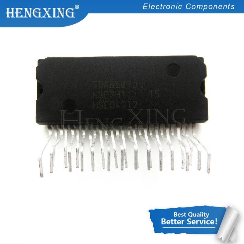 

1pcs/lot TDA8587J TDA8587 ZIP-27 In Stock