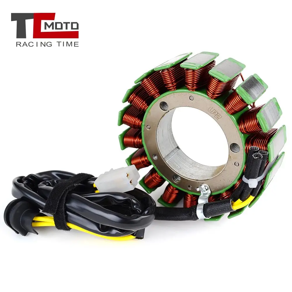 

Stator Coil for Triumph Scrambler/Bonneville/America/Thruxton/Speedmaster 800 865 900 865 EFI Bonneville T100 T1305502 T1300076