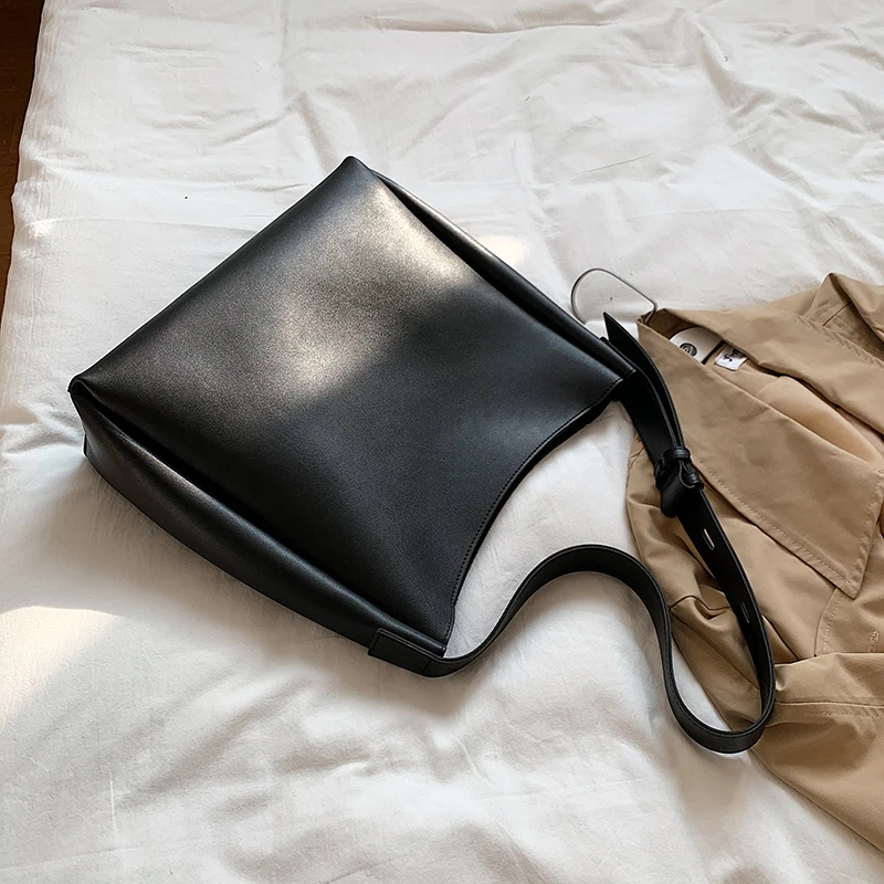 

2021 New Woman Handbag Large Capacity Shopping Bag Fashion High Quality Shoulder Bag Female PU Tote Bag Luxury Designer Handbags