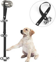 puppy bells dog doorbells for door knobpotty traininggo outside dog bells for puppies dogs doggy doggie pooch pet cat for dog