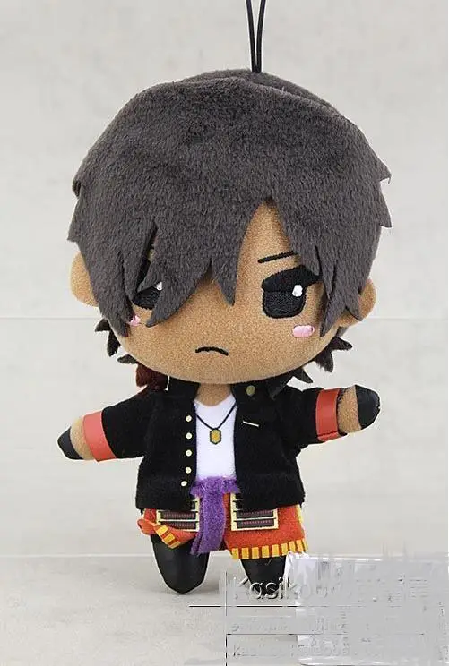 Touken Ranbu ONLINE Официальная плюшевая кукла Ookurikara