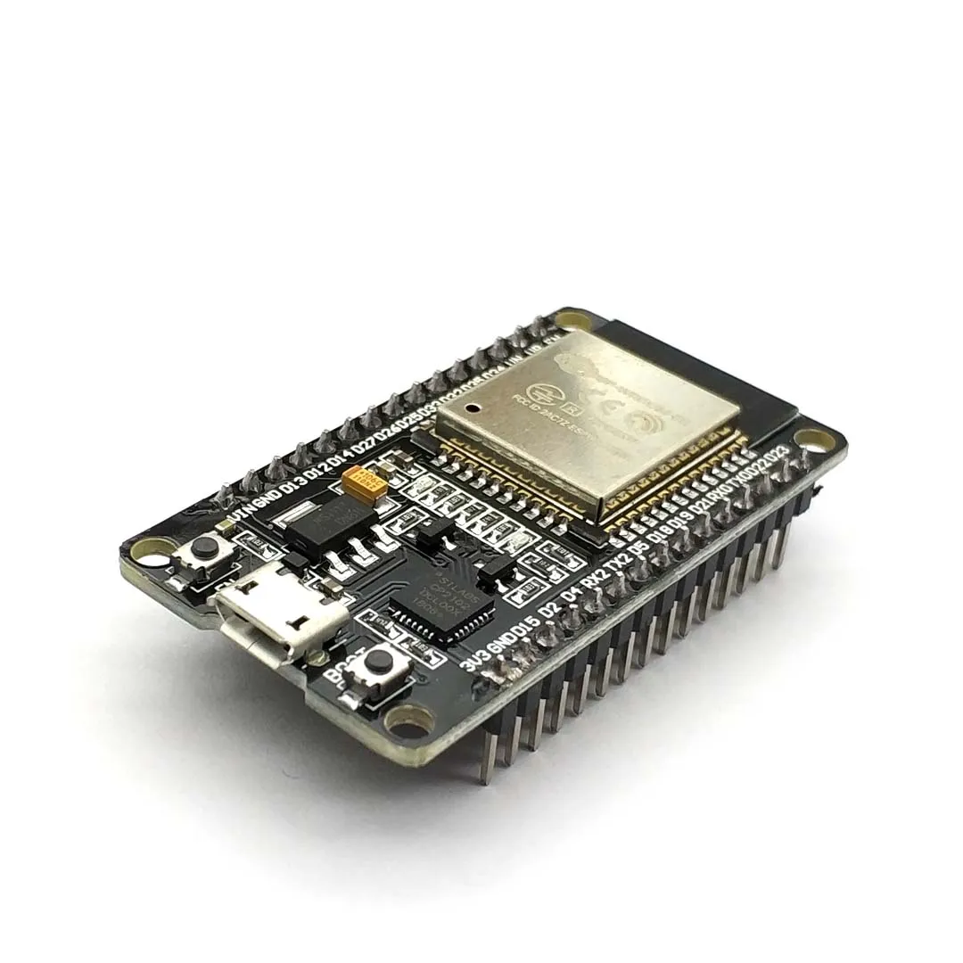ESP32 ESP 32 ESP32S 32S CP2102 Беспроводная плата разработки WiFi Bluetooth Micro USB двухъядерный