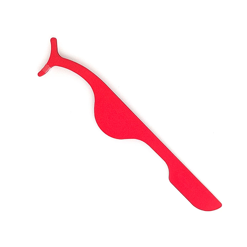 Ivynice нержавеющая пинцеты для накладных ресниц розовое золото Поддельные