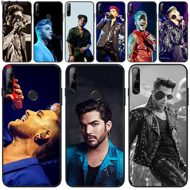 

Adam Lambert Phone Case For Huawei Y5 Y6 Y7 Y9 Prime Pro II 2019 2018 Honor 8 8X 9 lite View9