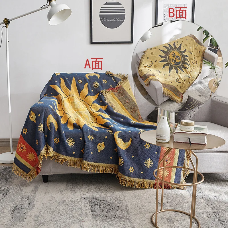 Европейское покрывало для дивана кожаная деревянная подушка нескользящее