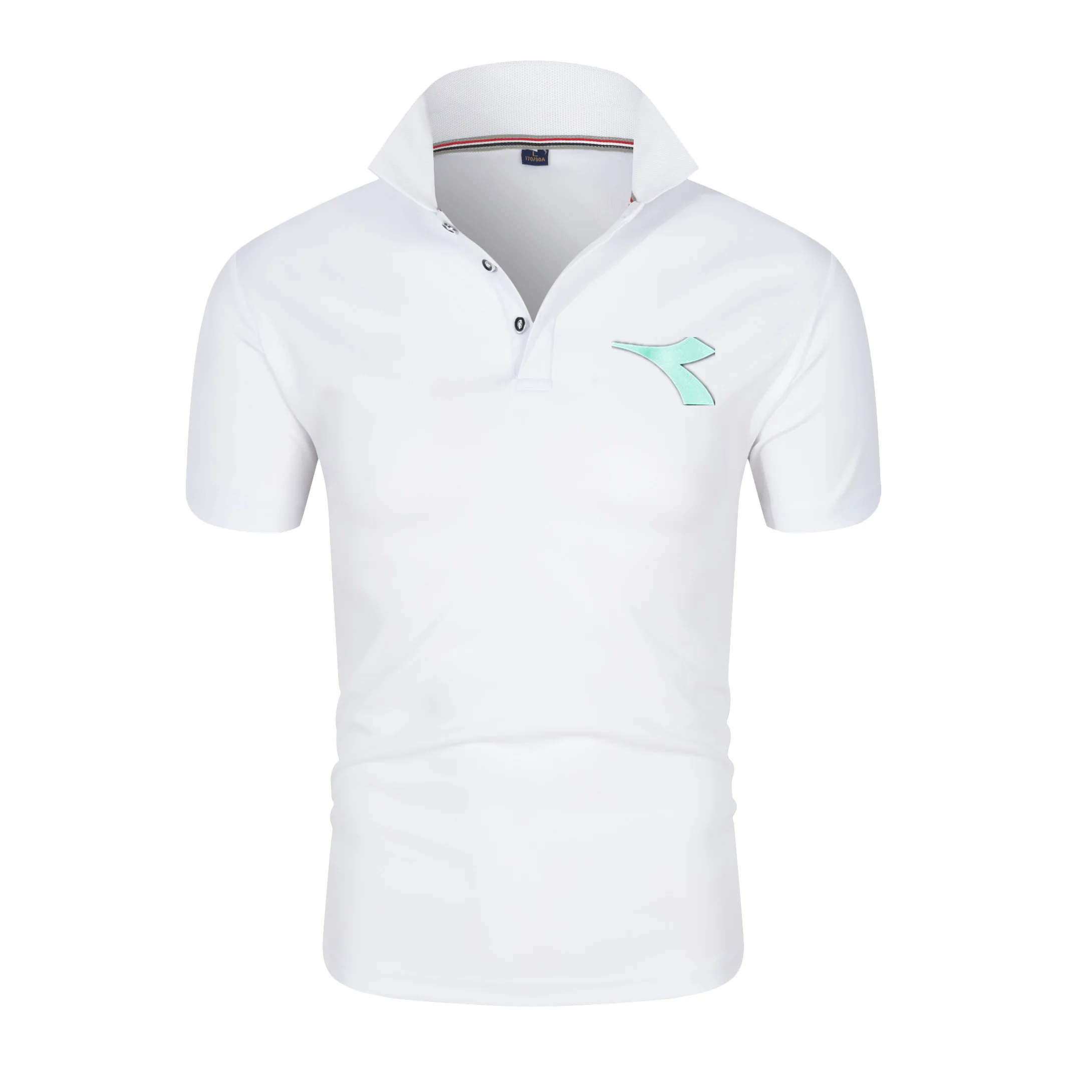 

men's polo shirts casual short sleeve polo shirt men fashion embroidery Business men's clothing thin summer polo shirt men