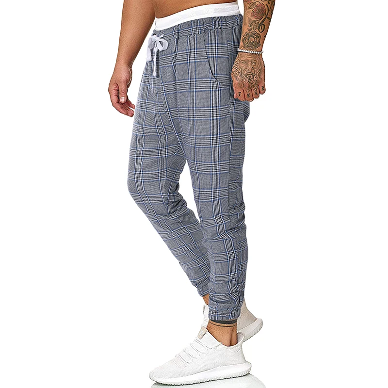 style8-Multicolor-07 Adisputent, осенние мужские брюки, бодибилдинг, уличная одежда, спортивные штаны, спортивные штаны для бега, спортивные мужские одноцветные штаны на молнии - Цвет: style8-Multicolor-07